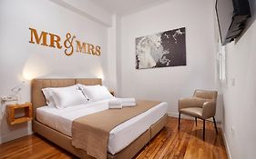 Luxury apartment central